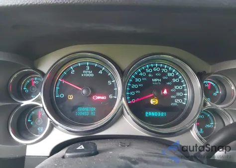 2008 Chevrolet Silverado 1500 Lt1 z USA, uszkodzony, nr VIN 2GCEK19J581276594